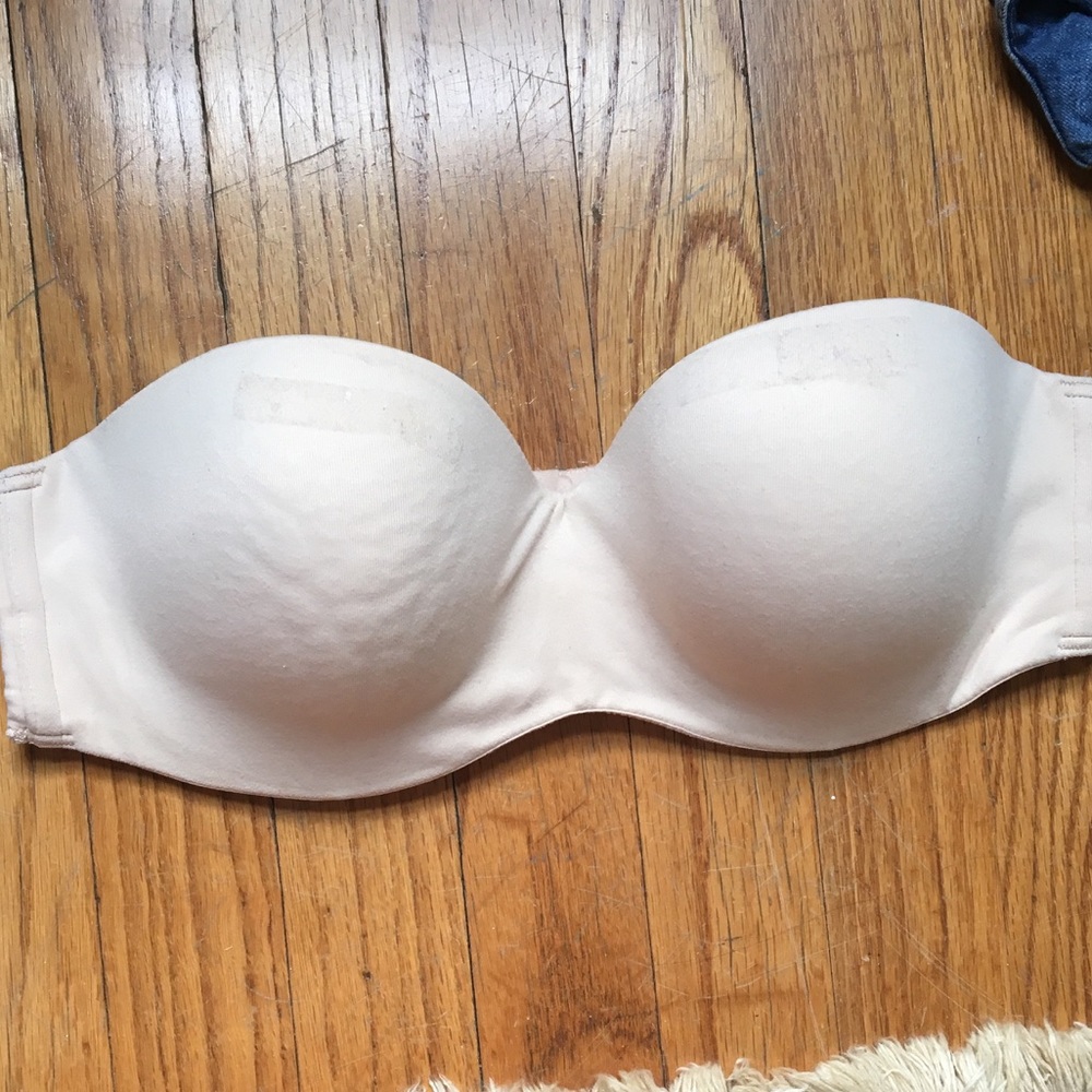 BODY BY VICTORIA STRAPLESS